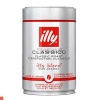 illy Classico Classic Roast illy Blend 250g 中焙咖啡豆x3罐組(250g/罐)