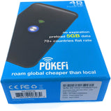 SmartGo Pokefi 4G LTE Pocket WiFi Hotspot Device (Preloaded 5GB data)