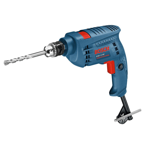 BOSCH GSB 10 RE Professional Drill Set with Accessory (110V)