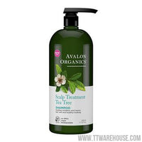 Avalon Organics Scalp Treatment Tea Tree Shampoo 946ML