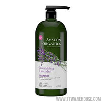 Avalon Organics Nourishing Lavender Shampoo 946ML