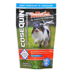 NUTRAMAX COSEQUIN MINIS Joint Health Supplement for Dogs 45 Soft Chews