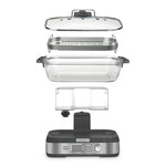 Cuisinart Digital Glass Steamer (STM-1000TW)