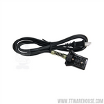 TATUNG AC-10 125V Power Cord for TAC-15, TAC-16, TAC-20 Cup Rice Cookers