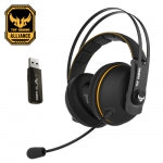 ASUS TUF Gaming H7  Wireless Headset / Headphone 無線電競耳機 黃色