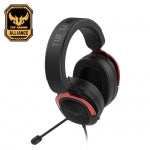 ASUS ROG TUF GAMING H3 電競耳機(紅) Heaset / Headphone