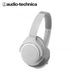 audio-technica ATH-SR30BT 耳罩式藍牙耳機(灰) Headset / Headphone