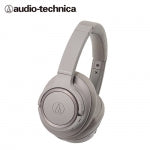 audio-technica ATH-SR50BT 耳罩式藍牙耳機(咖) Headset / Headphone