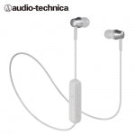 audio-technica ATH-CKR300BT 耳道式藍牙耳機(灰) Heaset / Headphone