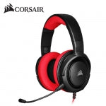 CORSAIR HS35 Stereo 立體聲電競耳機(紅) Heaset / Headphone