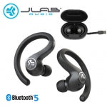 【JLab Audio】JBuds Air Sport 真無線 藍牙耳機 IP66運動防水