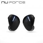 NuForce BE Free8 高音質分離式真無線耳機 / 黑 Headset / Headphone