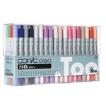 .TOO COPIC CIAO Marker Set 72B Color Premium Artist Markers (I72B)