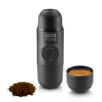 WACACO Minipresso-GR Portable Travel Coffee Machine Set Espresso Maker