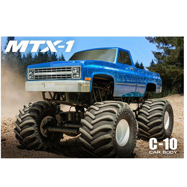 MST 533601 MTX-1 C-10 Monster Truck RTR