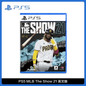Sony PS5 MLB The Show 21 英文版