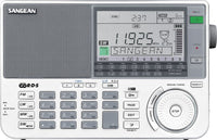 SANGEAN ATS-909X Shortwave Radio (FM 87.5~108) (AM 520~1710) MW/LW/SW