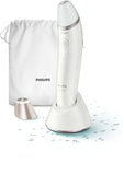 PHILIPS SC6250 VisaCare Microdermabrasion - Even Skin Tone, DualAction, Air Lift & Exfoliation System