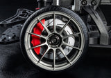 MST 533702 RMX 2.0 RTR R35 GT-R Brushless 1/10 RWD RC Drift Car (Black)