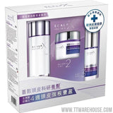 ScalpX Fortify AHF Kit (Shampoo 141ml+ Cream 50g+ Serum 40ml)