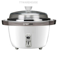 TATUNG 大同 In-Direct Heating Rice Cooker 6人份多功能星球電鍋 (TAC-06HT) 100V~120V US PLUGS