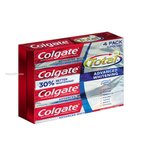 Colgate Advance Whitening Toothpaste 226g 4-Pack