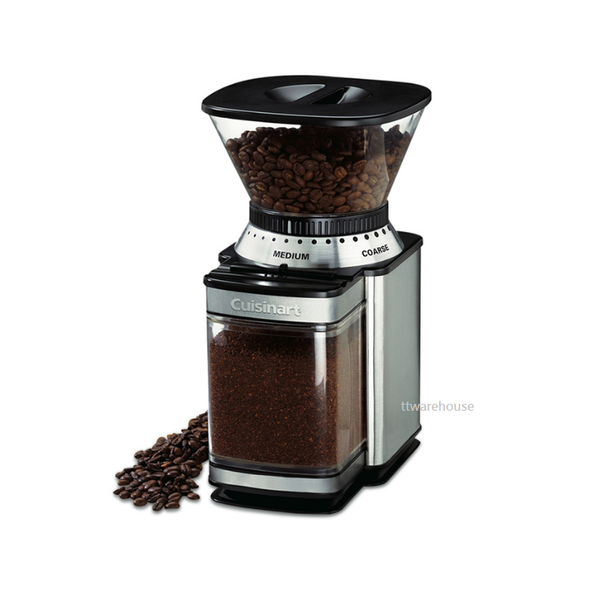Cuisinart 18-position Grind Selection Coffee Grinder (DBM-8TW)