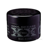 COOL GREASE Cool Grease Double XX Max Hard Hair Wax Pomade 210g (Made in Japan)