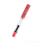 TWSBI ECO-T Piston Fountain Pen CORAL (F - Fine)