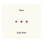 KAT-TUN / Roar 普通版 (CD ONLY)