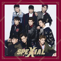 SpeXial / Buddy Buddy 正式版 CD