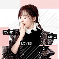 王心凌 / CYNDILOVES2SING《愛。心凌》粉愛妮版CD+2019年曆(預購版)