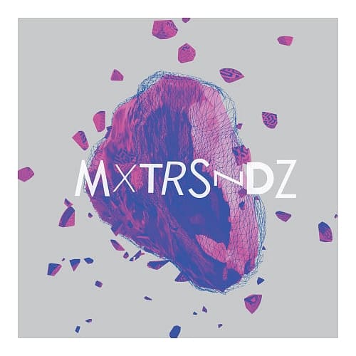 MXTRSNDZ VOL.1 (黑膠LP)