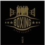 BOXING / 不簡單 (CD)