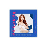 小紫 Vanessa / Love Again (17直播明日唱將) (CD)