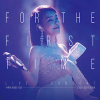 辛曉琪 WINNIE HSIN / 人生若只如初見演唱會 FOR THE FIRST TIME LIVE CONCERT (2CD)