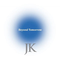 JK (姚仁恭) / 白Beyond Tomorrow (CD)