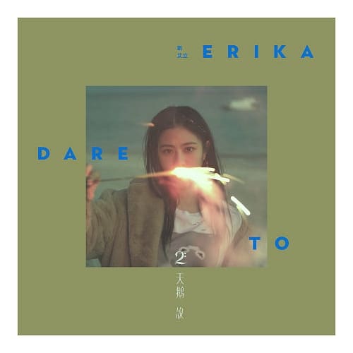 Erika劉艾立 / 天鵝說 (CD)