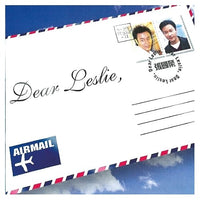 張國榮 / Dear Leslie (CD)