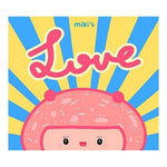 miki / LOVE_原創兒歌CD