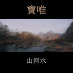 竇唯 / 山河水 (黑膠)