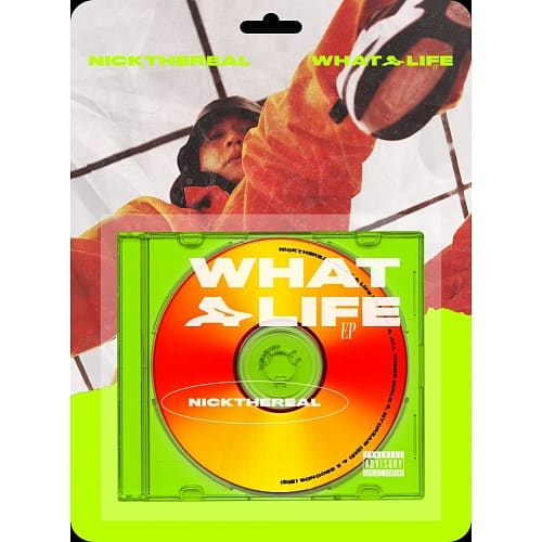 周湯豪 / What A Life EP 精裝版