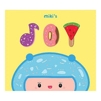 miki / JOY_原創兒歌CD