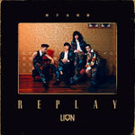 獅子 LION / R E P L A Y (CD)