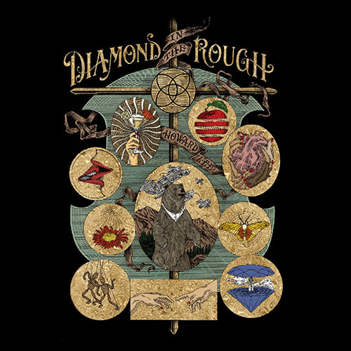 李浩瑋Howard Lee / Diamond In The Rough (Acoustic version)