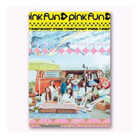PINK FUN / FOREVER PINK FUN 概念寫真+虛擬EP