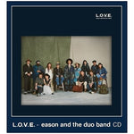 陳奕迅 / 《L.O.V.E.》(CD)