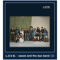 陳奕迅 / 《L.O.V.E.》(CD)