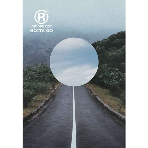 RubberBand / Gotta Go (CD+DVD)