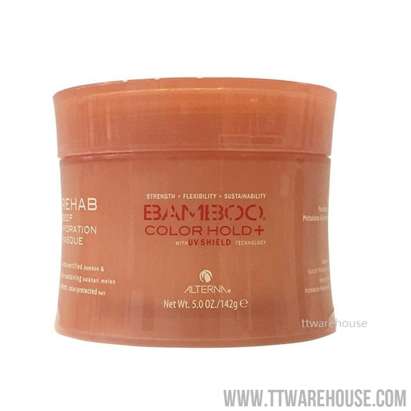 Alterna Bamboo Color Hold+ with UV Shield Technology (142g)